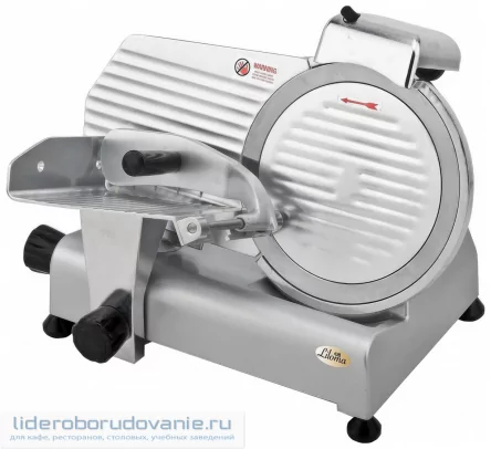 Слайсер LILOMA MS 250 ST (миниатюра)