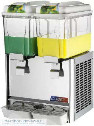 Сокоохладитель COOLEQ JD-12+12 (миниатюра)