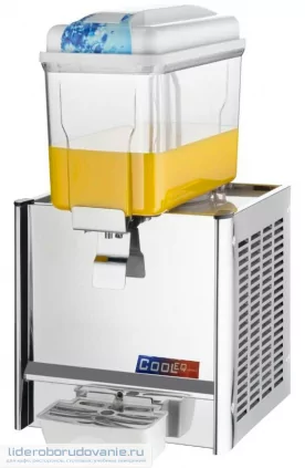 Сокоохладитель COOLEQ JD-12 (миниатюра)