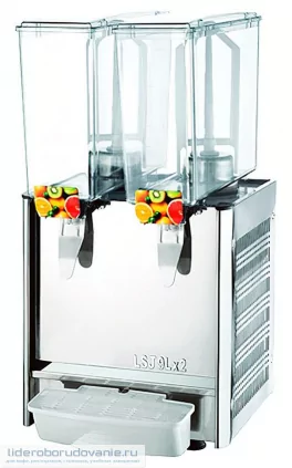 Сокоохладитель ROAL LSJ9X2 Сокоохладитель ROAL LSJ9X2 (миниатюра)