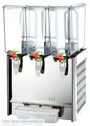 Сокоохладитель ROAL LSJ9X3 (миниатюра)