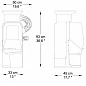Соковыжималка Zumoval MINIMATIC 15