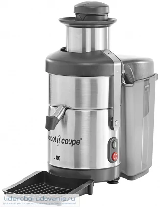 Соковыжималка ROBOT COUPE J80 (миниатюра)
