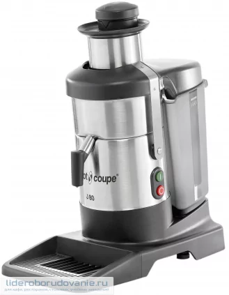 Соковыжималка ROBOT COUPE J 80 BUFFET (миниатюра)