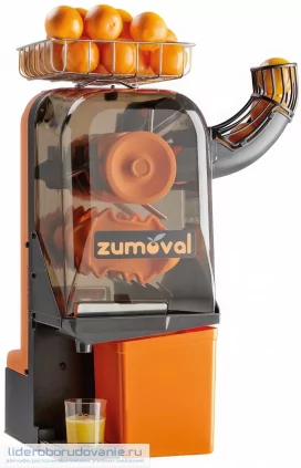 Соковыжималка Zumoval MINIMAX 15 (миниатюра)