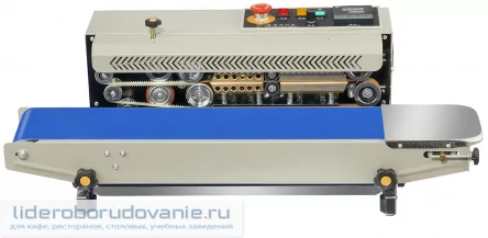 Запайщик роликовый Roal Pack DBF-770 Запайщик роликовый Roal Pack DBF-770 (миниатюра)