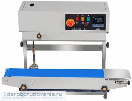 Запайщик роликовый вертикальный Roal Pack DBF-770 Запайщик роликовый вертикальный Roal Pack DBF-770 (миниатюра)