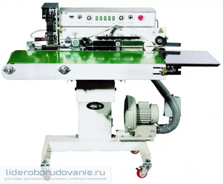 Запайщик пакетов CAS CEX-700P (миниатюра)