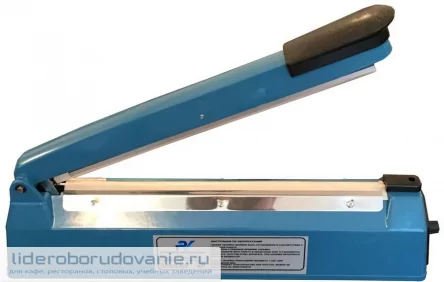 Запайщик пакетов PACKVAC IS-300/2 ABS (миниатюра)