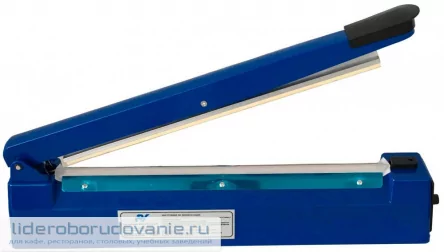 Запайщик пакетов PACKVAC IS-400/2 ABS (миниатюра)