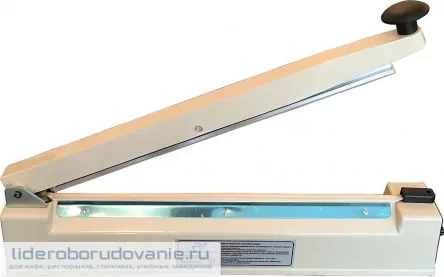 Запайщик пакетов PACKVAC IS-400/5 AL (миниатюра)