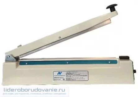 Запайщик пакетов PACKVAC IS-400/5C AL Запайщик пакетов PACKVAC IS-400/5C AL (миниатюра)