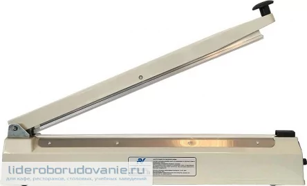 Запайщик пакетов PACKVAC IS-500/5C AL (миниатюра)