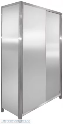 Стеллаж ITERMA 430 СТП-31-1400/500/1800 купе Стеллаж ITERMA 430 СТП-31-1400/500/1800 купе (миниатюра)