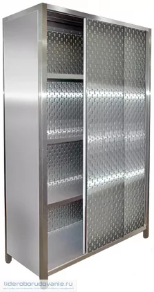 Стеллаж ITERMA СТП-31/1006 кв для хлеба Стеллаж ITERMA СТП-31/1006 кв для хлеба (миниатюра)
