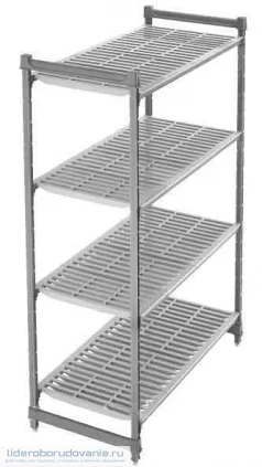 Стеллаж CAMBRO MSU461318PKG (миниатюра)