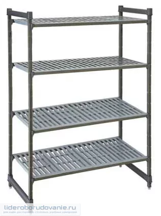 Стеллаж CAMBRO 1800 MPU51218V4PKG Стеллаж CAMBRO 1800 MPU51218V4PKG (миниатюра)