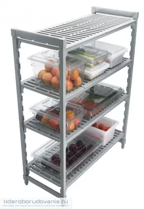 Стеллаж CAMBRO 1790 MPU51317V4PKG Стеллаж CAMBRO 1790 MPU51317V4PKG (миниатюра)