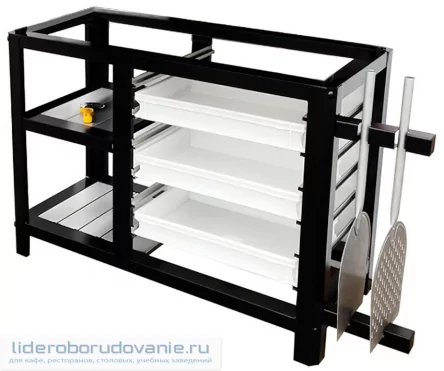 Стенд печи Grill Master угп/1 (13057) Стенд печи Grill Master угп/1 (13057) (миниатюра)