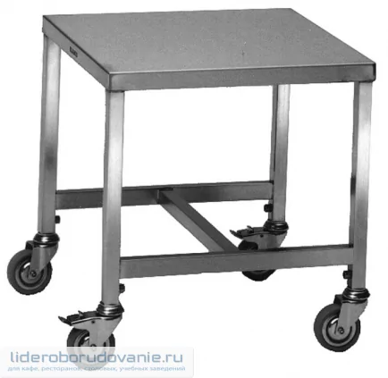 Стенд передвижной BLANCO ROHO 5Х5 (миниатюра)
