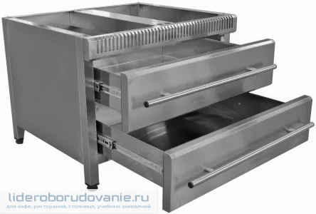 Стенд закрытый ITERMA СП-800/700М-Я (миниатюра)