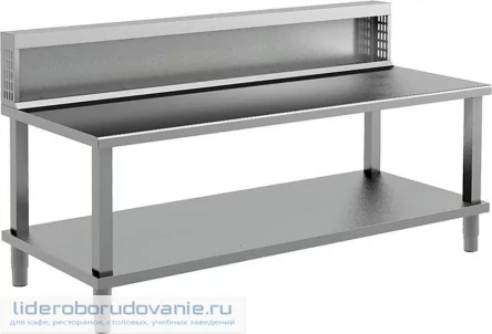 Стенд открытый ANGELO PO 6T17 (миниатюра)