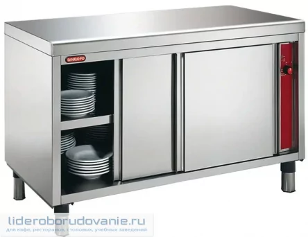 Стенд тепловой ANGELO PO A14M1E (миниатюра)