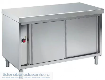 Стенд тепловой ANGELO PO SL14CPN (миниатюра)