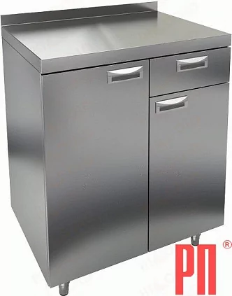 Стол барный HICOLD НБМКМВ-10/6Б (миниатюра)