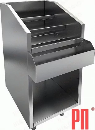 Стол барный HICOLD НБМЛЛ-5/6Б (миниатюра)