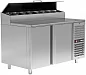 Стол для пиццы POLAIR TM2GNVT-G
