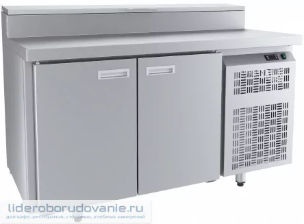 Стол для пиццы ПищТех СХСП-14/7 Стол для пиццы ПищТех СХСП-14/7 (миниатюра)