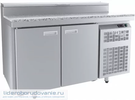 Стол для пиццы ПищТех СХСП-14/7-Г (миниатюра)