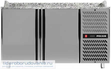 Стол для пиццы POLAIR TM2ENPIZZA-G Стол для пиццы POLAIR TM2ENPIZZA-G (миниатюра)