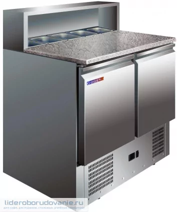 Стол для пиццы COOLEQ PS900 Стол для пиццы COOLEQ PS900 (миниатюра)