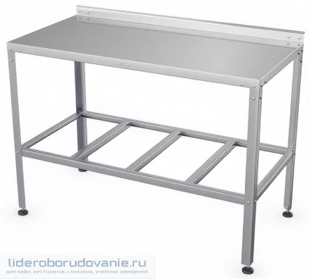 Стол разделочный ATESY СР-Б-1-1200.600-02 (миниатюра)