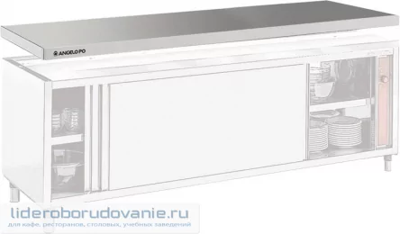 Столешница ANGELO PO 26UB (миниатюра)