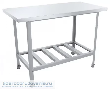 Стол разделочный ЭКОНОМ СРО-14/7ЭЦК (миниатюра)