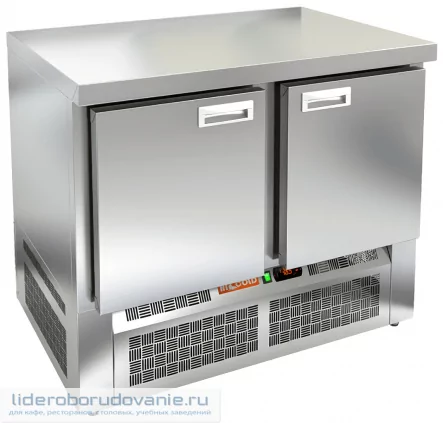 Стол морозильный HICOLD GNE 11/BT O (миниатюра)