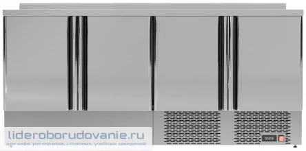 Стол морозильный POLAIR TBi4GN-G (миниатюра)