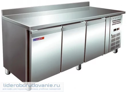 Стол морозильный COOLEQ GN3200BT (миниатюра)