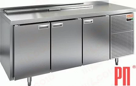 Стол холодильный HICOLD SL1-111SN (миниатюра)