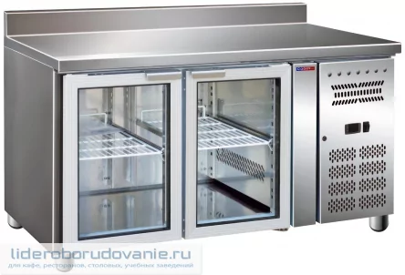 Стол холодильный COOLEQ GN2200TNG (миниатюра)