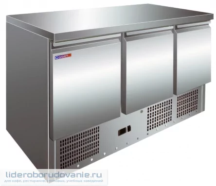 Стол холодильный COOLEQ S903 TOP S/S Стол холодильный COOLEQ S903 TOP S/S (миниатюра)