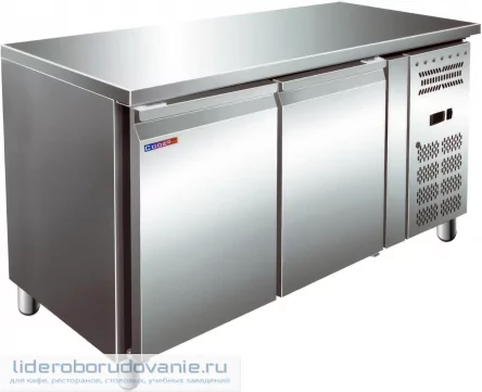 Стол холодильный COOLEQ SNACK2100TN/600 (миниатюра)