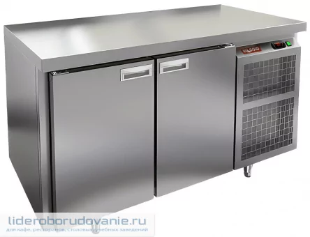 Стол холодильный HICOLD GN 11/TN O (миниатюра)
