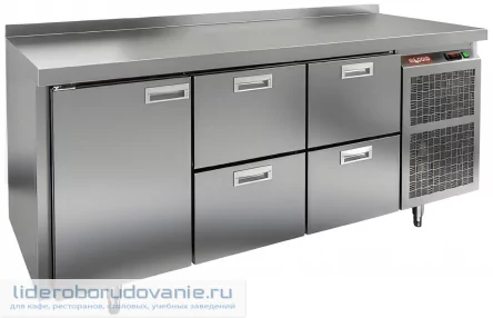 Стол холодильный HICOLD SN 122/TN Стол холодильный HICOLD SN 122/TN (миниатюра)