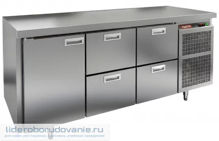 Стол холодильный HICOLD SN 122/TN O Стол холодильный HICOLD SN 122/TN O (миниатюра)