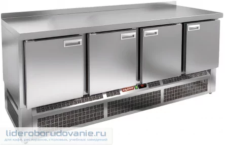 Стол холодильный HICOLD GNE 1111/TN (миниатюра)