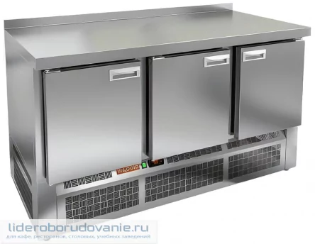 Стол холодильный HICOLD GNE 111/TN (миниатюра)